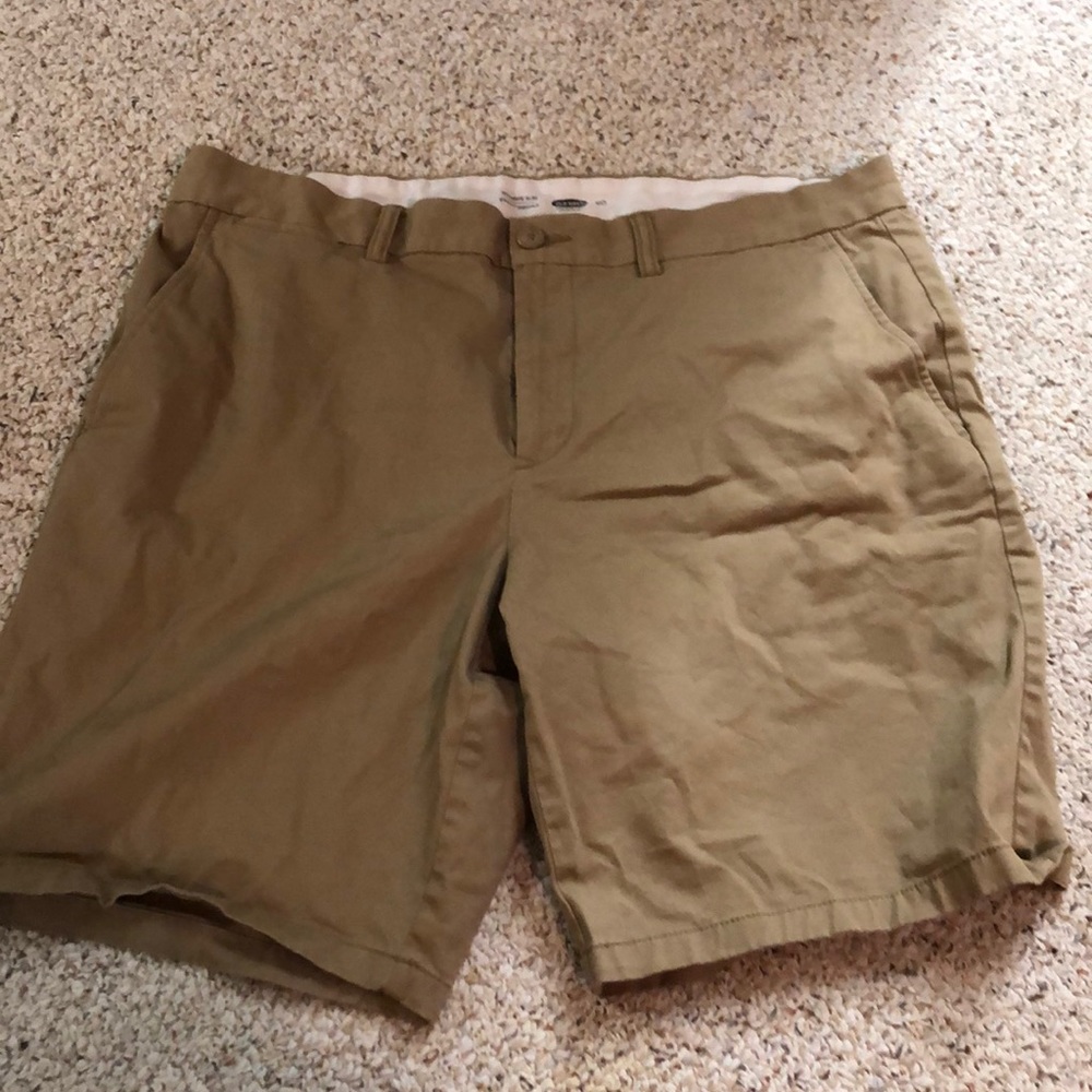 Old Navy Ultimate Slim Shorts